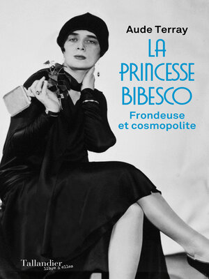 cover image of La Princesse Bibesco